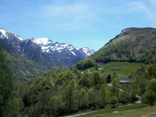 Apartamento Habas Appartement Dans Les Pyr�n�es