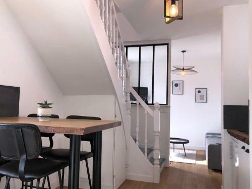 Apartamento Duplex Centre Proche Gare/plage