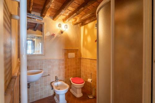 Apartamento The Cottage In Casciana Terme