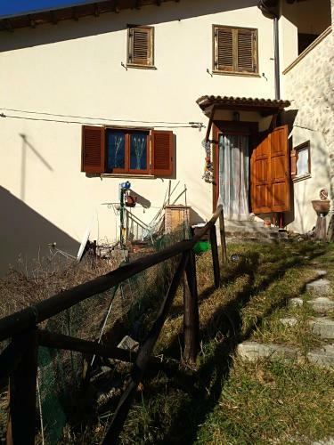 Apartamento Cascia