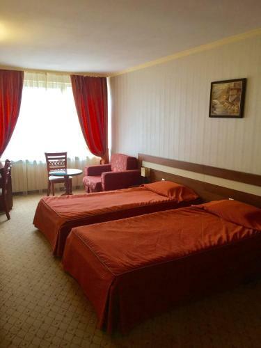 Hotel Cosmos