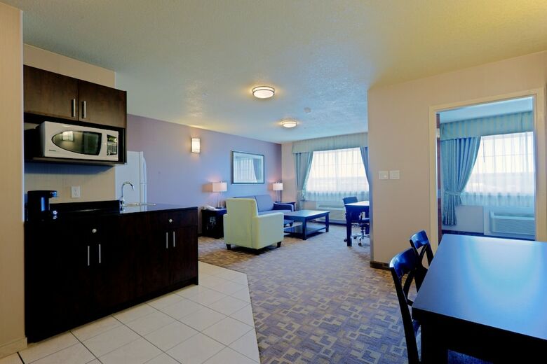 Hotel Holiday Inn Express And Suites Dawson Creek