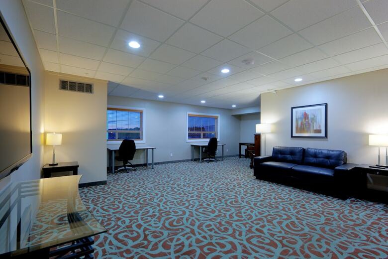 Hotel Holiday Inn Express And Suites Dawson Creek