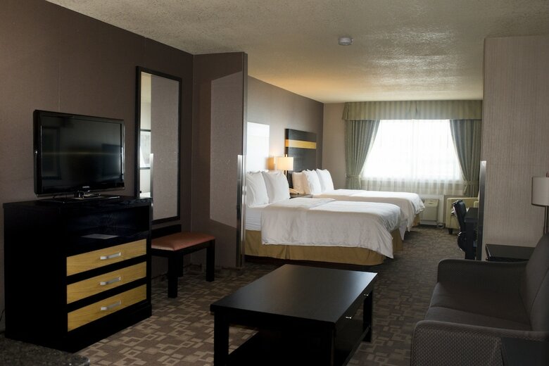 Hotel Holiday Inn Express And Suites Dawson Creek