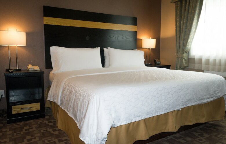 Hotel Holiday Inn Express And Suites Dawson Creek