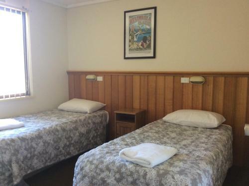 Motel Telopea Court