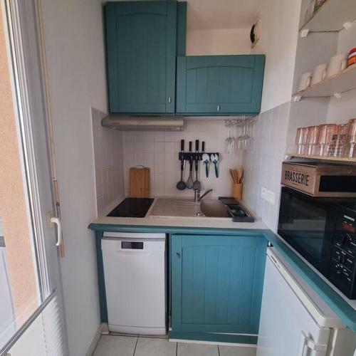 Apartamento Gem�tliches Studio, Pool, Parkplatz. Ohne Vis-a-vis.