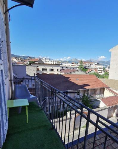 Apartamento Appartement Centre Ville De Gap