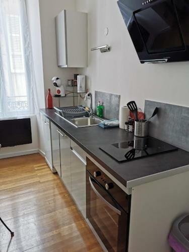 Apartamento Appartement Centre Ville De Gap