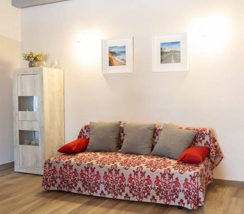Apartamento Il Sopracciglio Suites - Red Suite