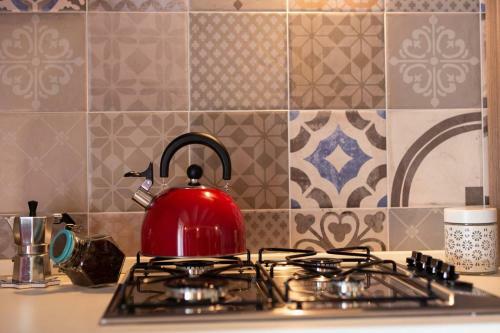 Apartamento Il Sopracciglio Suites - Red Suite