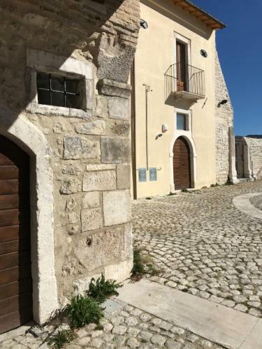 Apartamento Abruzzo Forte E Gentile