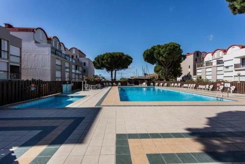 Apartamento Studio Gruissan La Presqu'�le 2