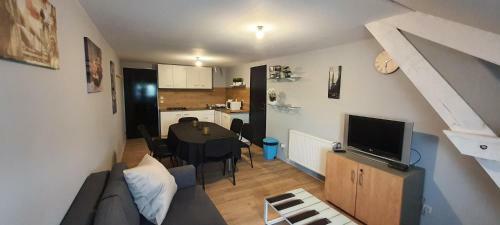 Apartamento T2 Tout Confort Pour 6 Couchages