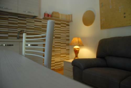 Apartamento Marron Bono