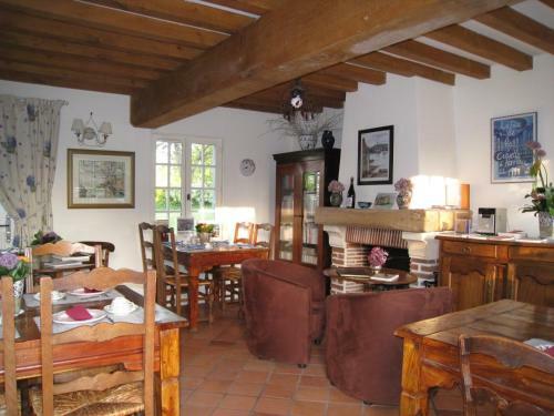 Bed & Breakfast Le Manoir Du Petit Saint Pierre