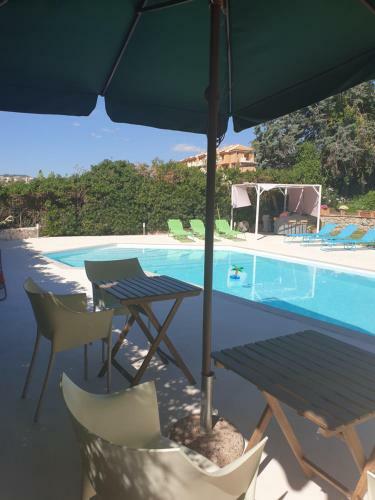 Villa Flore - Penthouse - Apartment In Villa