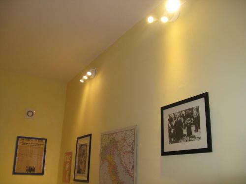 Hostal Le Stanze Di Ginevra - Via Tescione
