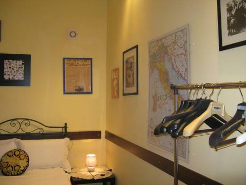 Hostal Le Stanze Di Ginevra - Via Tescione