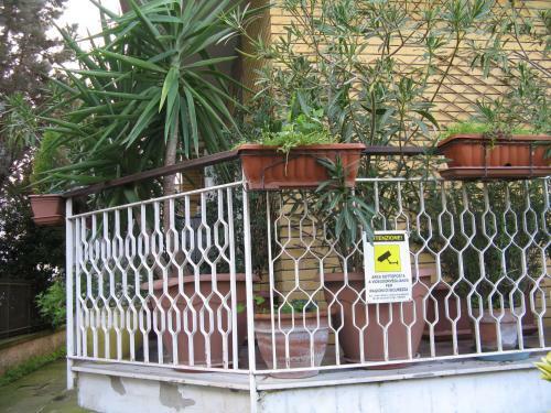 Hostal Le Stanze Di Ginevra - Via Tescione