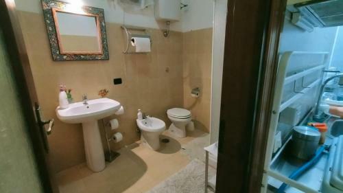 Hostal Le Stanze Di Ginevra - Via Tescione
