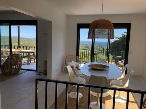Villa Eden, La Croix Valmer, 8 People - Key Sun Services