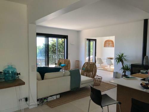 Villa Eden, La Croix Valmer, 8 People - Key Sun Services