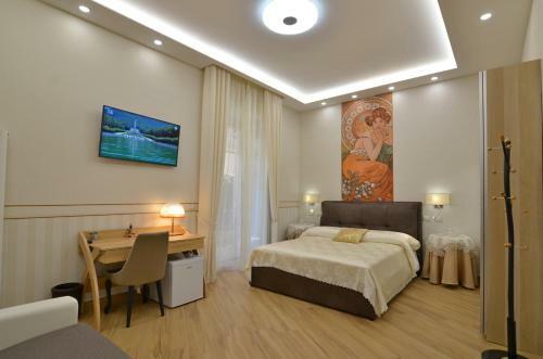 Bed & Breakfast Caserta Deluxe Bis