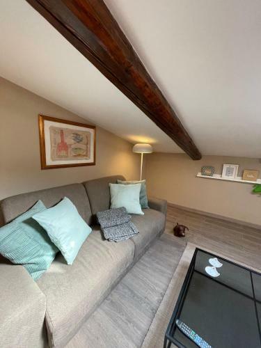 Apartamento La Mansarda