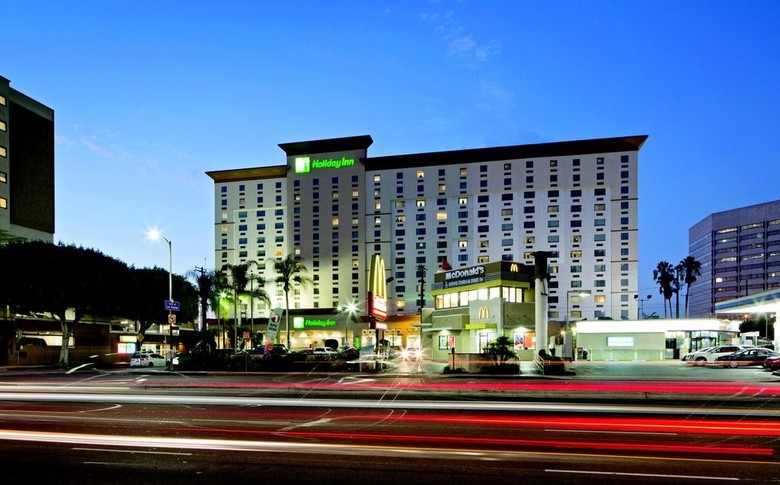 Hotel Holiday Inn Los Angeles International Airport