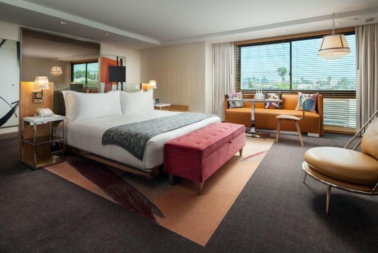 Sls Hotel, A Luxury Collection Hotel, Beverly Hills