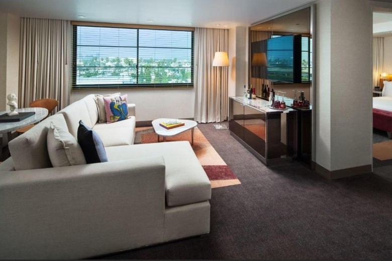 Sls Hotel, A Luxury Collection Hotel, Beverly Hills