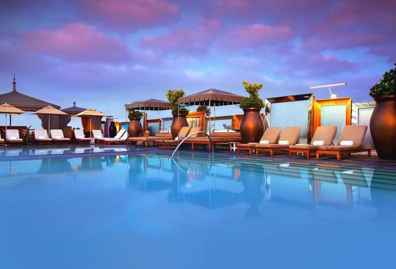 Sls Hotel, A Luxury Collection Hotel, Beverly Hills