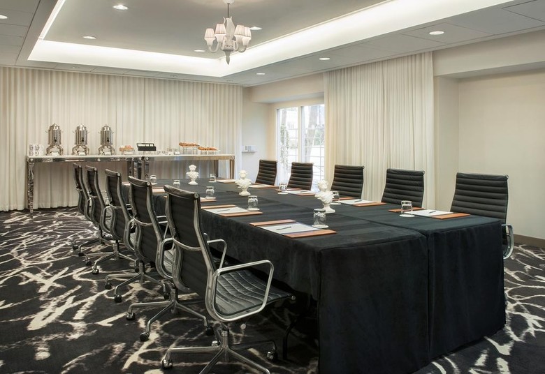 Sls Hotel, A Luxury Collection Hotel, Beverly Hills