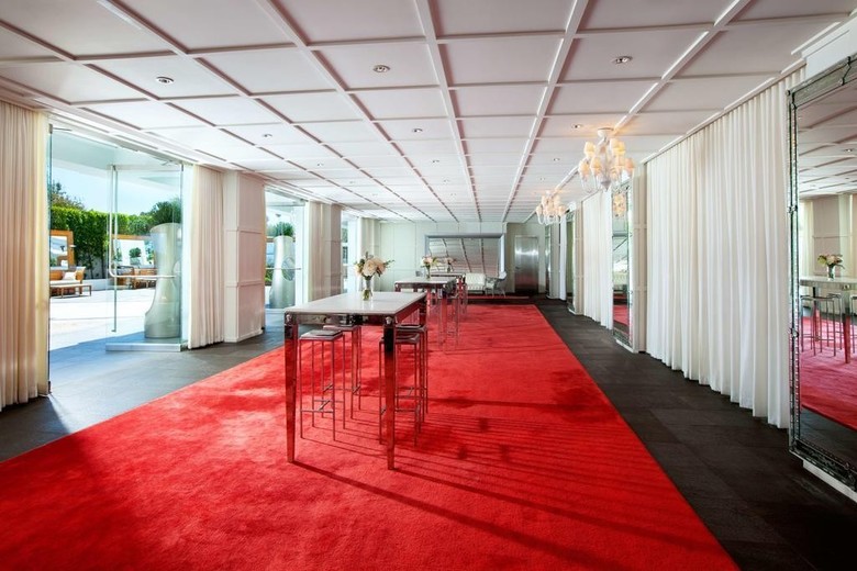 Sls Hotel, A Luxury Collection Hotel, Beverly Hills