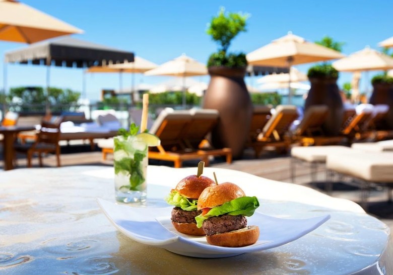 Sls Hotel, A Luxury Collection Hotel, Beverly Hills