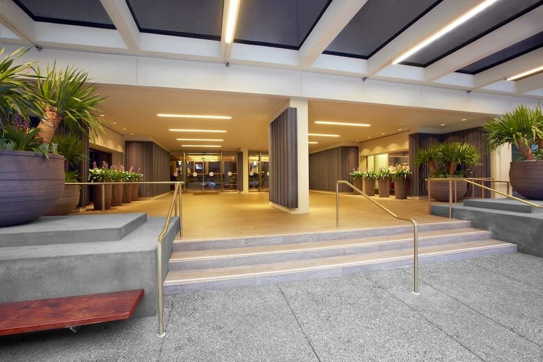 Hotel Westin Bonaventure