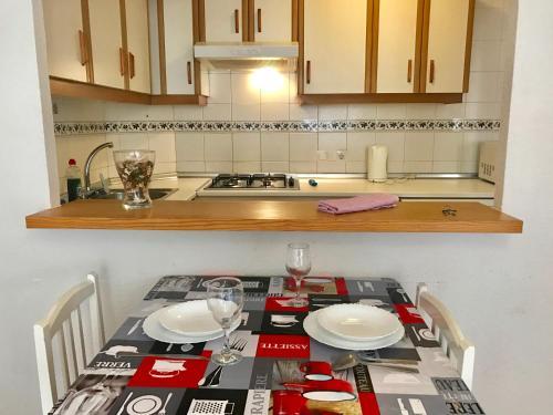 Holiday Apartments In Torrevieja Town