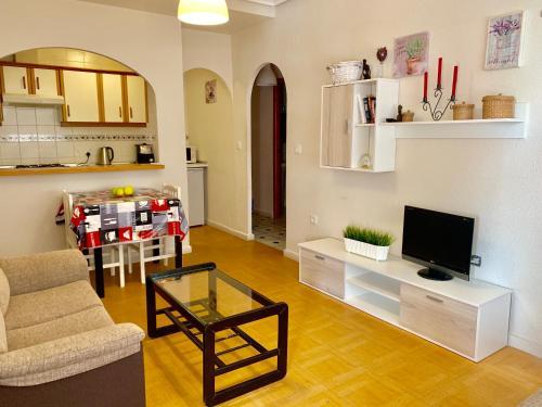 Holiday Apartments In Torrevieja Town