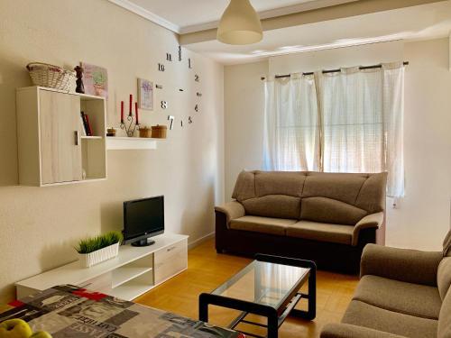 Holiday Apartments In Torrevieja Town