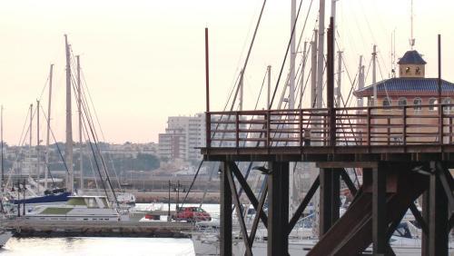 Holiday Apartments In Torrevieja Town