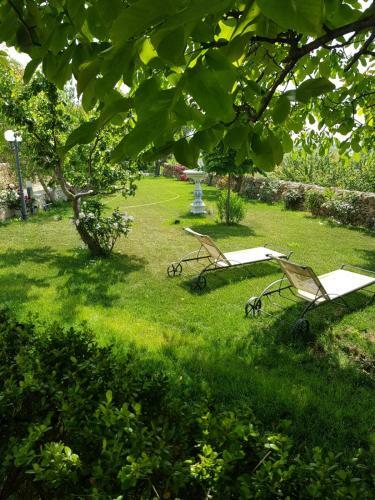Hostal Scuderie Del Cavaliere Delle Gravine