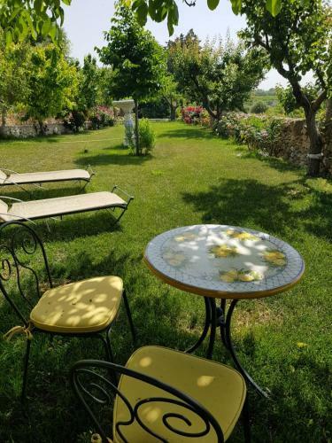 Hostal Scuderie Del Cavaliere Delle Gravine
