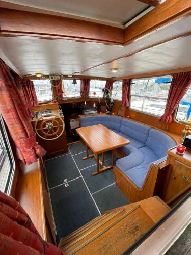 Bateau H�tel La Rochelle