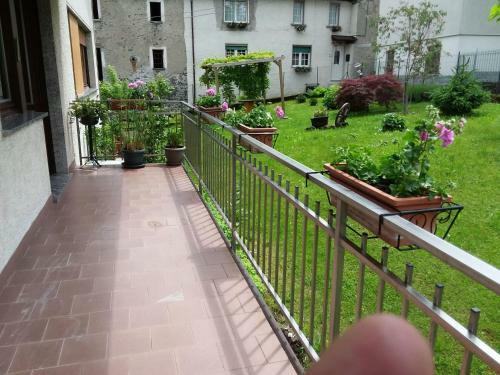 Apartamento B & B Sentiero Valtellina