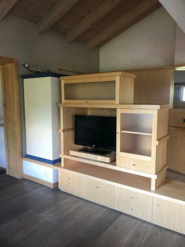 Apartamento Appartamento La Pratolina Mansarda