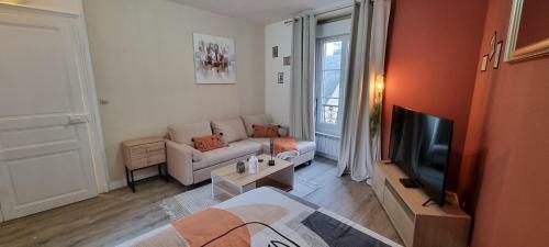 Apartamento Km�l�on R�sidence 23 Couchages Appartements