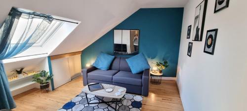 Apartamento Km�l�on R�sidence 23 Couchages Appartements