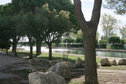 Apartamento Grand Studio Cabine La Lagune Acc�s Direct Plages