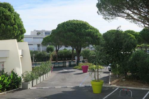 Apartamento Grand Studio Cabine La Lagune Acc�s Direct Plages